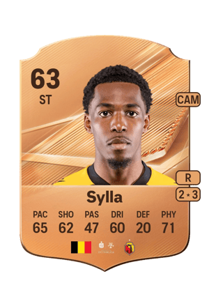 Sylla - 63 - Rare