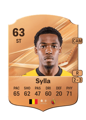 Sylla - 63 - Rare