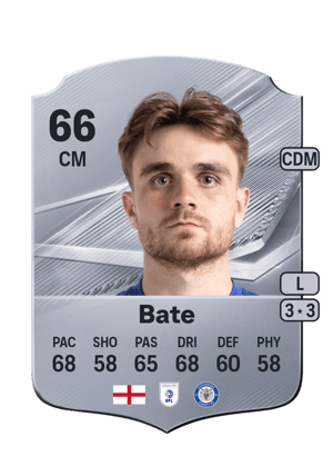 Bate - 66 - Rare