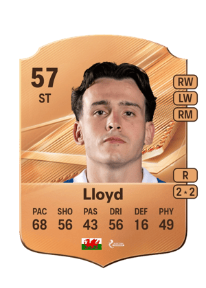 Lloyd - 57 - Rare
