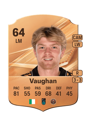Vaughan - 64 - Rare