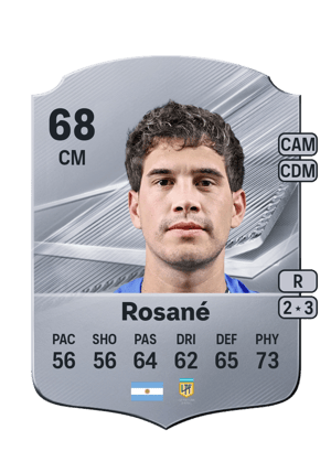 Rosané - 68 - Rare
