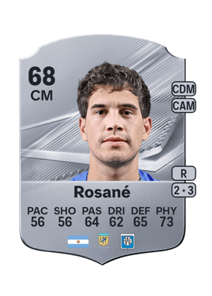 Rosané - 68 - Rare
