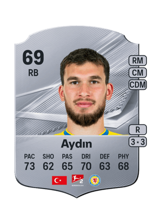 Aydın - 69 - Rare