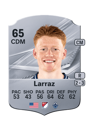 Larraz - 65 - Rare