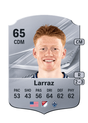 Larraz - 65 - Rare