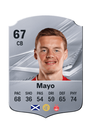Mayo - 67 - Rare