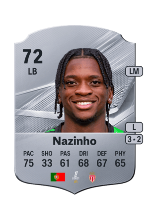 Nazinho - 72 - Rare