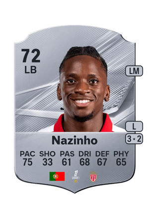 Nazinho - 72 - Rare