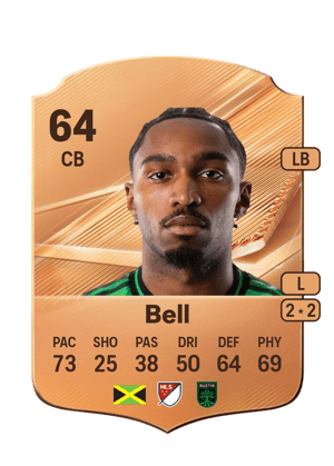 Bell - 64 - Rare