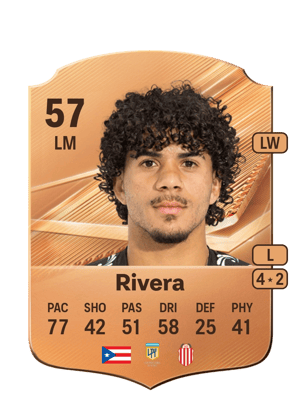 Rivera - 57 - Rare