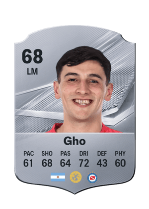 Gho - 68 - Rare