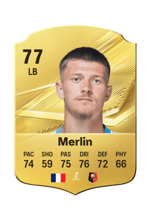 Merlin - 77 - Rare