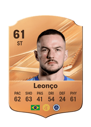 Leonço - 61 - Rare
