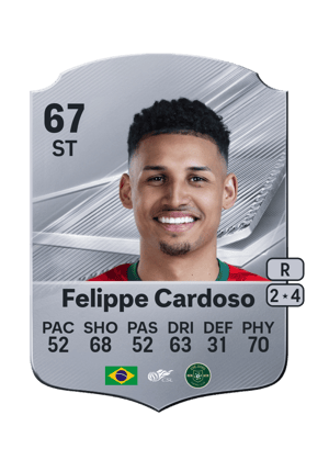 Felippe Cardoso FC 27 card
