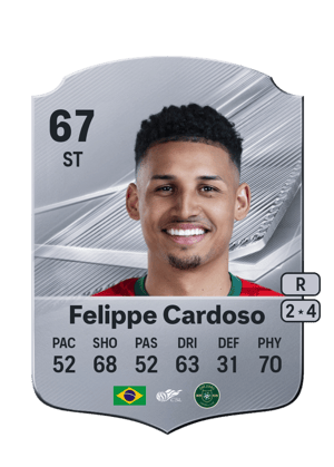Felippe Cardoso - 67 - Rare