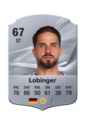 Lobinger - 67 - Rare
