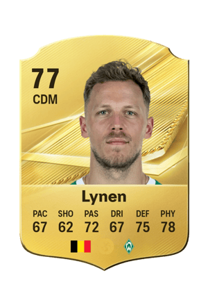 Lynen - 77 - Rare