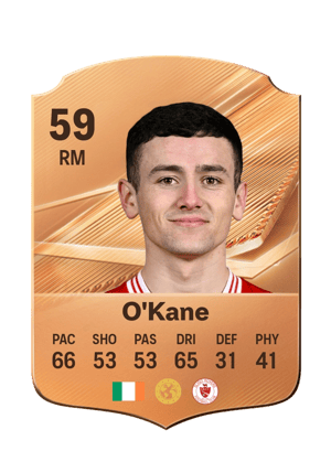 O'Kane - 59 - Rare