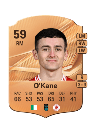 O'Kane - 59 - Rare