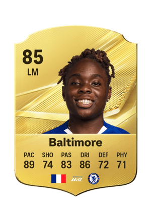 Baltimore - 85 - Rare