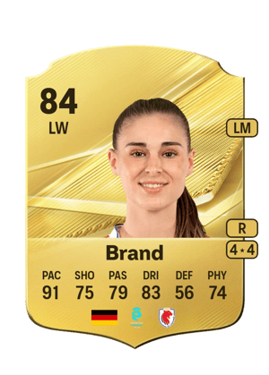 Brand - 84 - Rare