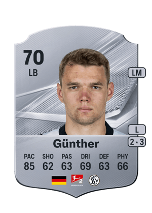 Günther - 70 - Rare