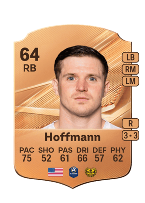 Hoffmann - 64 - Rare