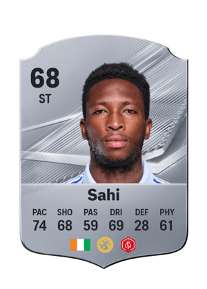 Sahi - 68 - Rare