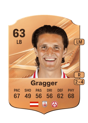 Gragger - 63 - Rare