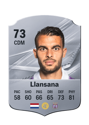 Llansana - 73 - Rare
