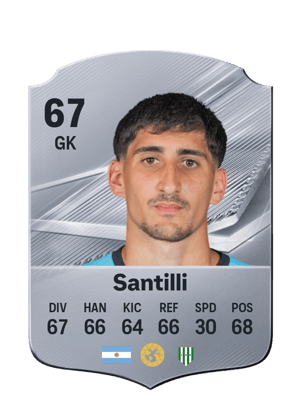 Santilli - 67 - Rare