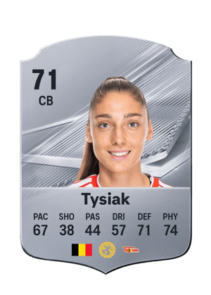 Tysiak - 71 - Rare