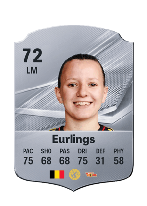 Eurlings - 72 - Rare