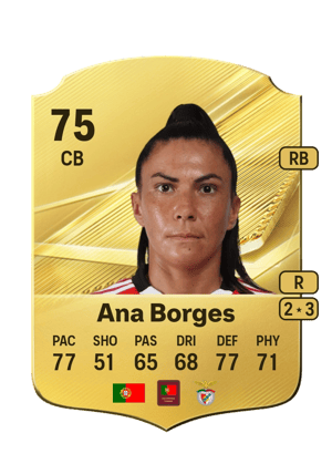 Ana Borges - 75 - Rare