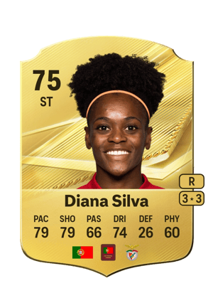Diana Silva - 75 - Rare
