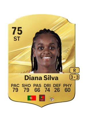 Diana Silva - 75 - Rare