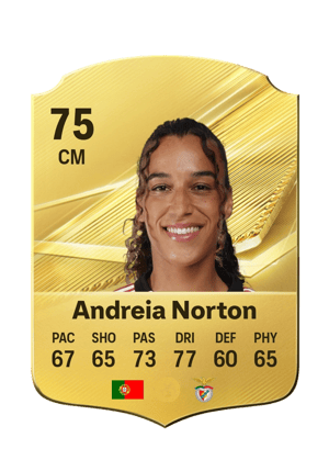 Andreia Norton - 75 - Rare
