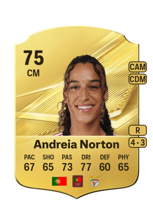 Andreia Norton - 75 - Rare