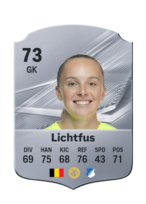 Lichtfus - 73 - Rare