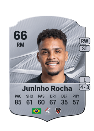 Juninho Rocha - 66 - Rare