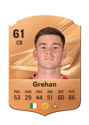 Grehan - 61 - Rare