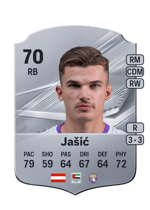 Jašić - 70 - Rare