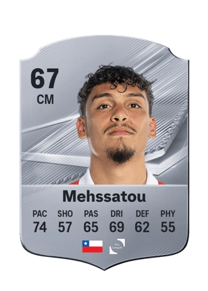 Mehssatou - 67 - Rare