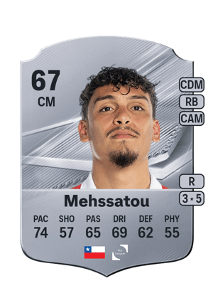 Mehssatou - 67 - Rare