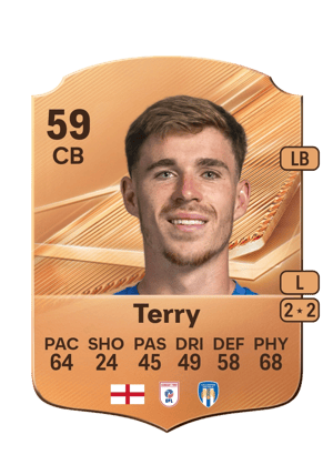 Terry - 59 - Rare