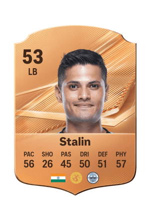 Stalin - 53 - Rare