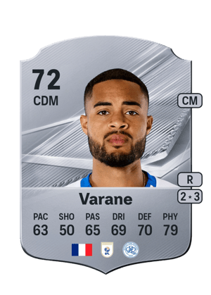 Varane - 72 - Rare