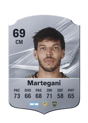 Martegani - 69 - Rare