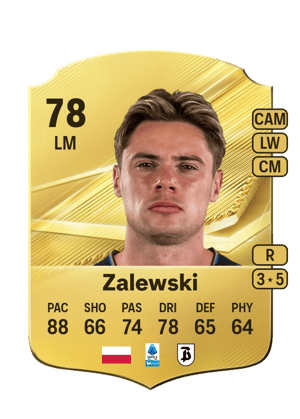 Zalewski - 78 - Rare